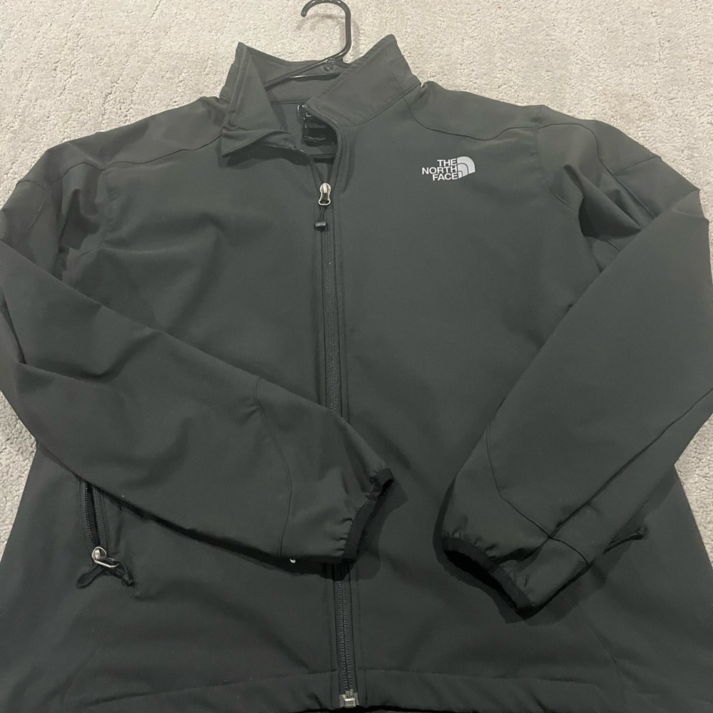 North Face Soft Shell Apex Jacket - image 3